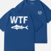 WTF Where's The Fish Graphic Tee