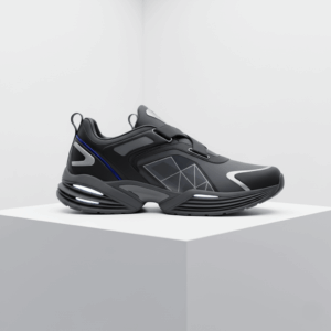 Vessel Vantage Runner – Black Steel