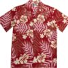 Classic Resort Hawaiian Shirt