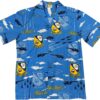 Classic Resort Hawaiian Shirt