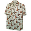 Classic Resort Hawaiian Shirt