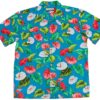 Classic Resort Hawaiian Shirt