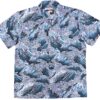 Classic Resort Hawaiian Shirt